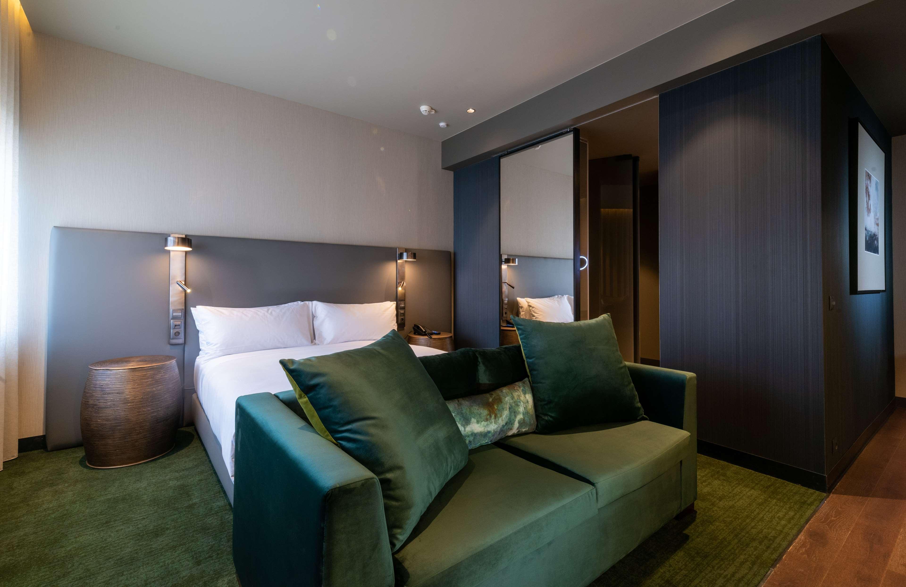 Hilton Porto Gaia Hotell Vila Nova de Gaia Eksteriør bilde A room at the hotel