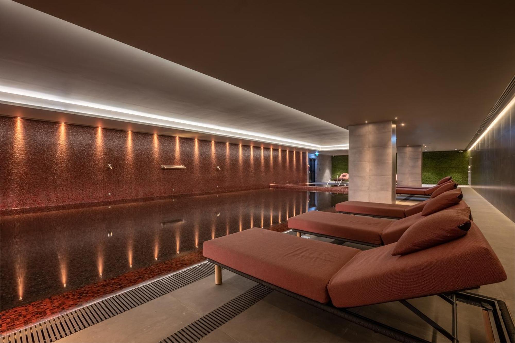 Hilton Porto Gaia Hotell Vila Nova de Gaia Eksteriør bilde The spa at The Dorchester