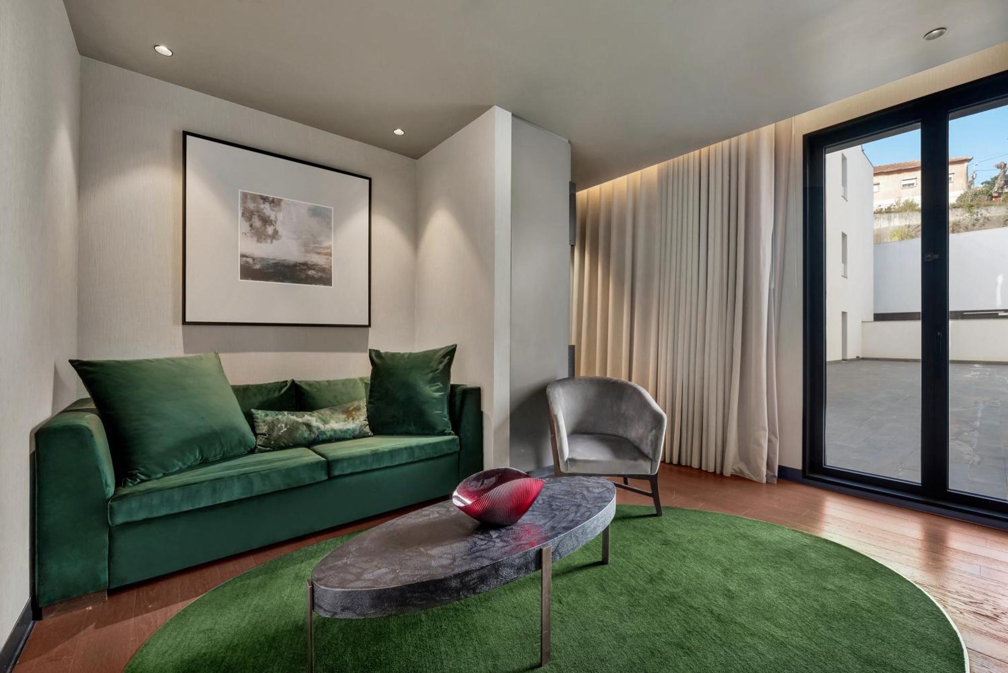 Hilton Porto Gaia Hotell Vila Nova de Gaia Eksteriør bilde