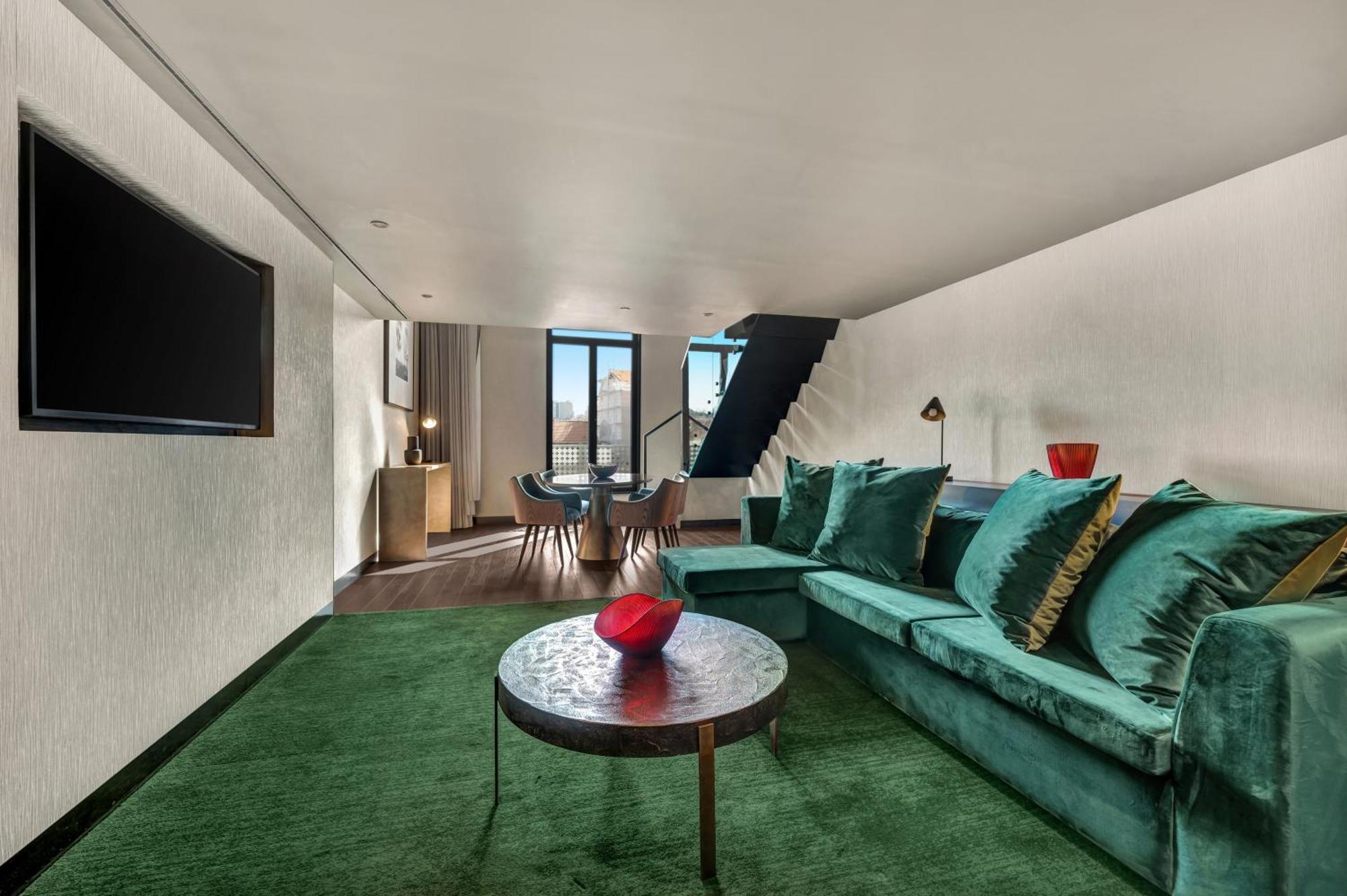 Hilton Porto Gaia Hotell Vila Nova de Gaia Eksteriør bilde