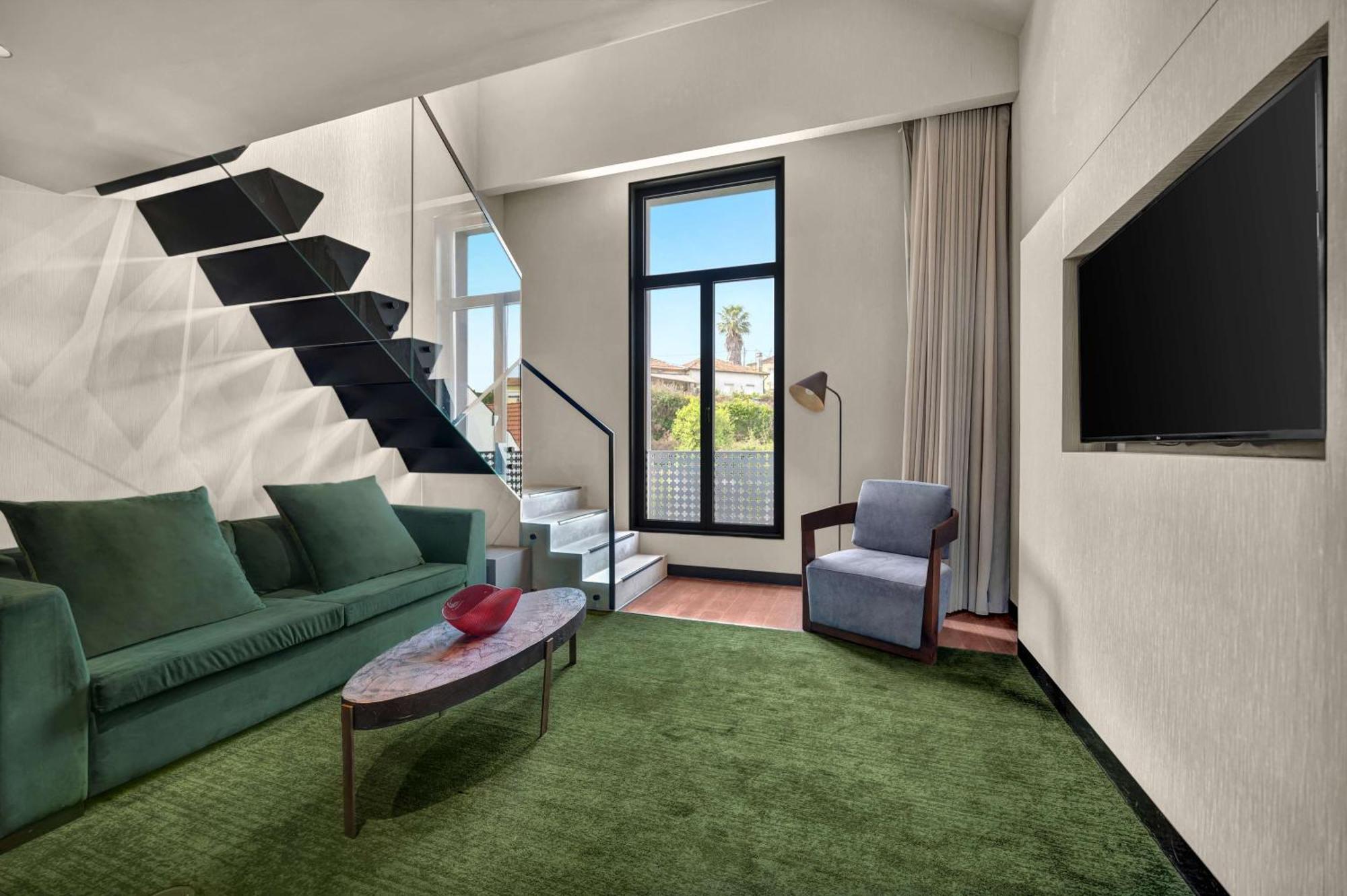 Hilton Porto Gaia Hotell Vila Nova de Gaia Eksteriør bilde