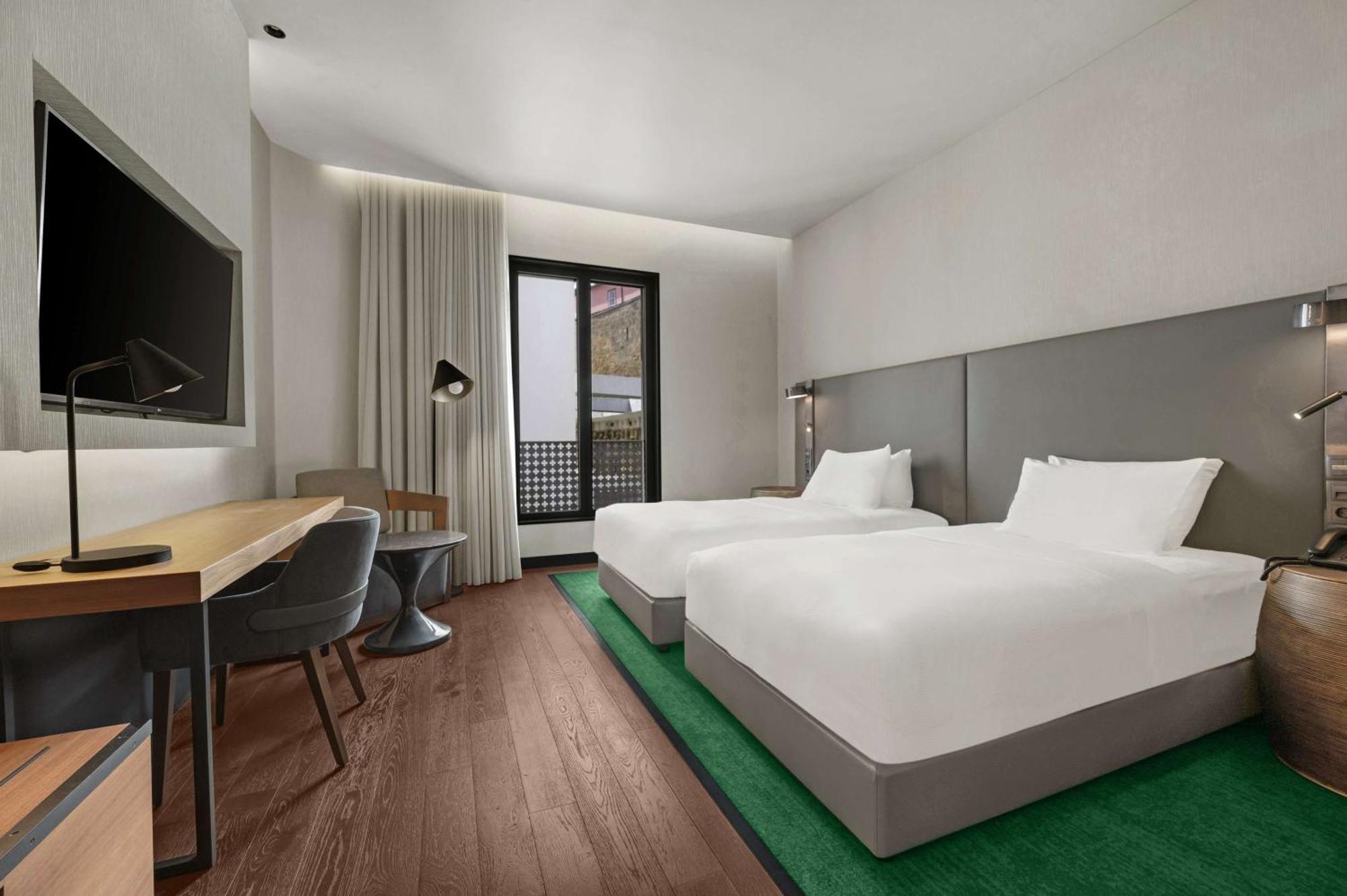 Hilton Porto Gaia Hotell Vila Nova de Gaia Eksteriør bilde