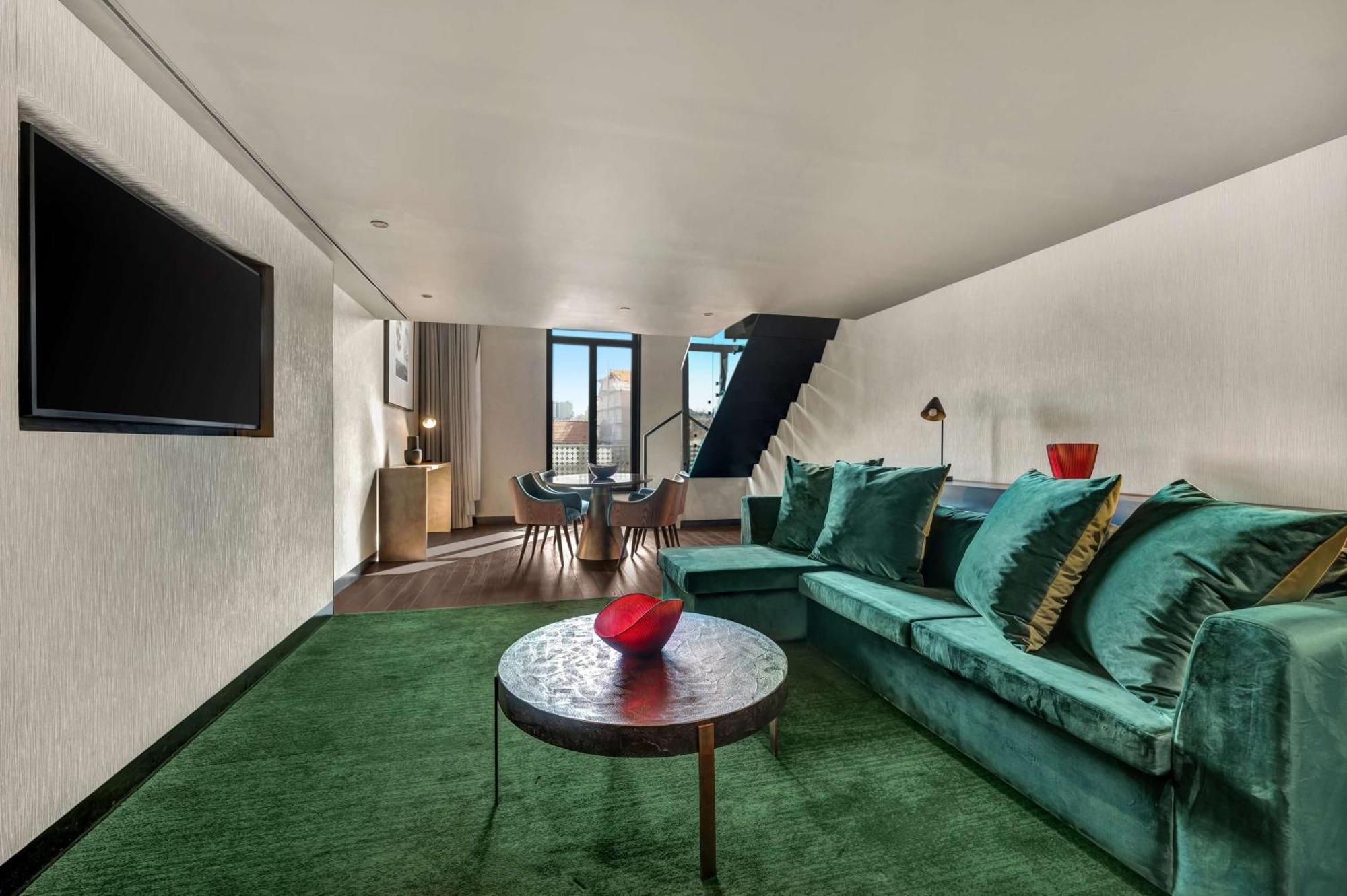 Hilton Porto Gaia Hotell Vila Nova de Gaia Eksteriør bilde