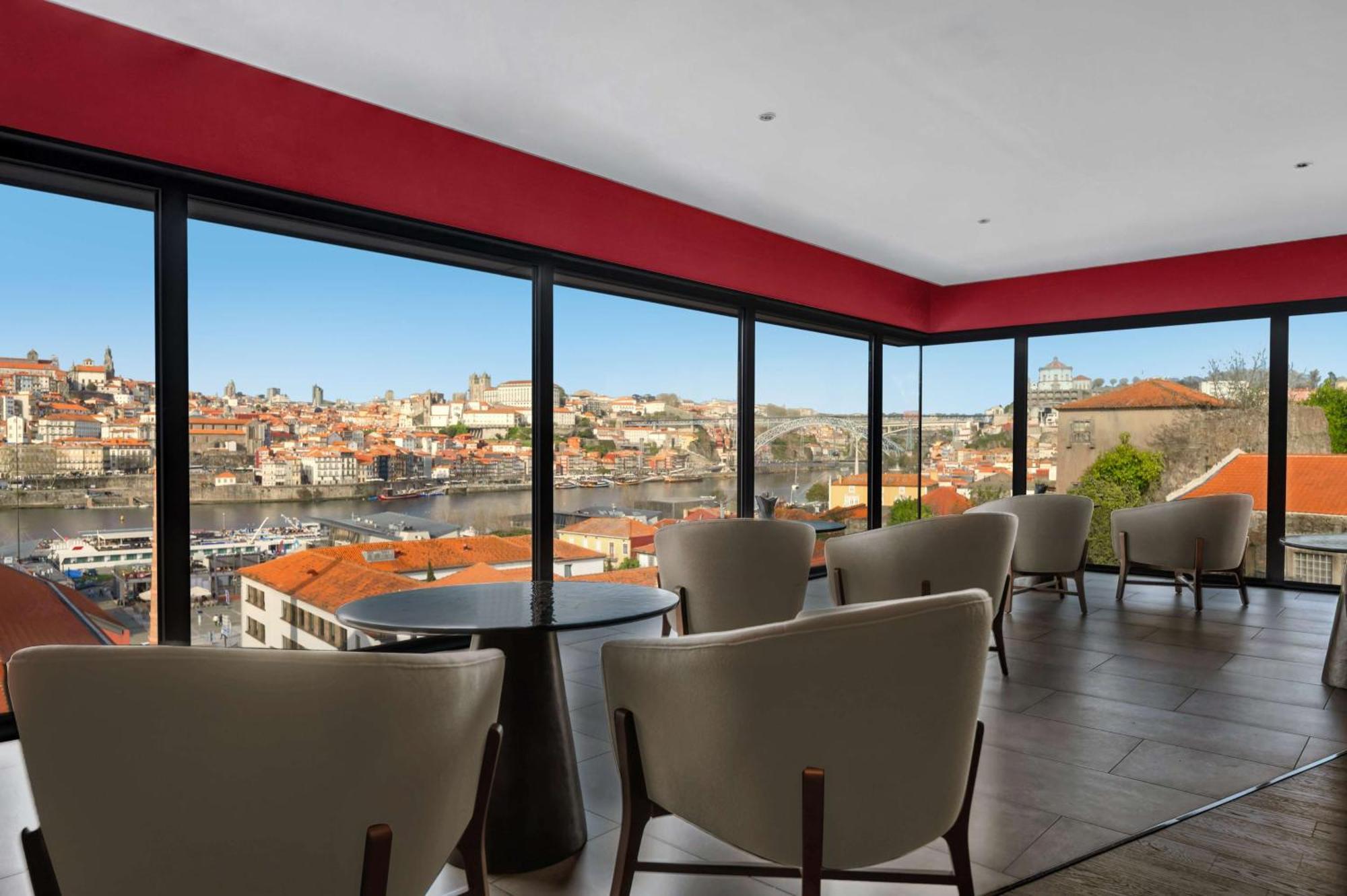 Hilton Porto Gaia Hotell Vila Nova de Gaia Eksteriør bilde