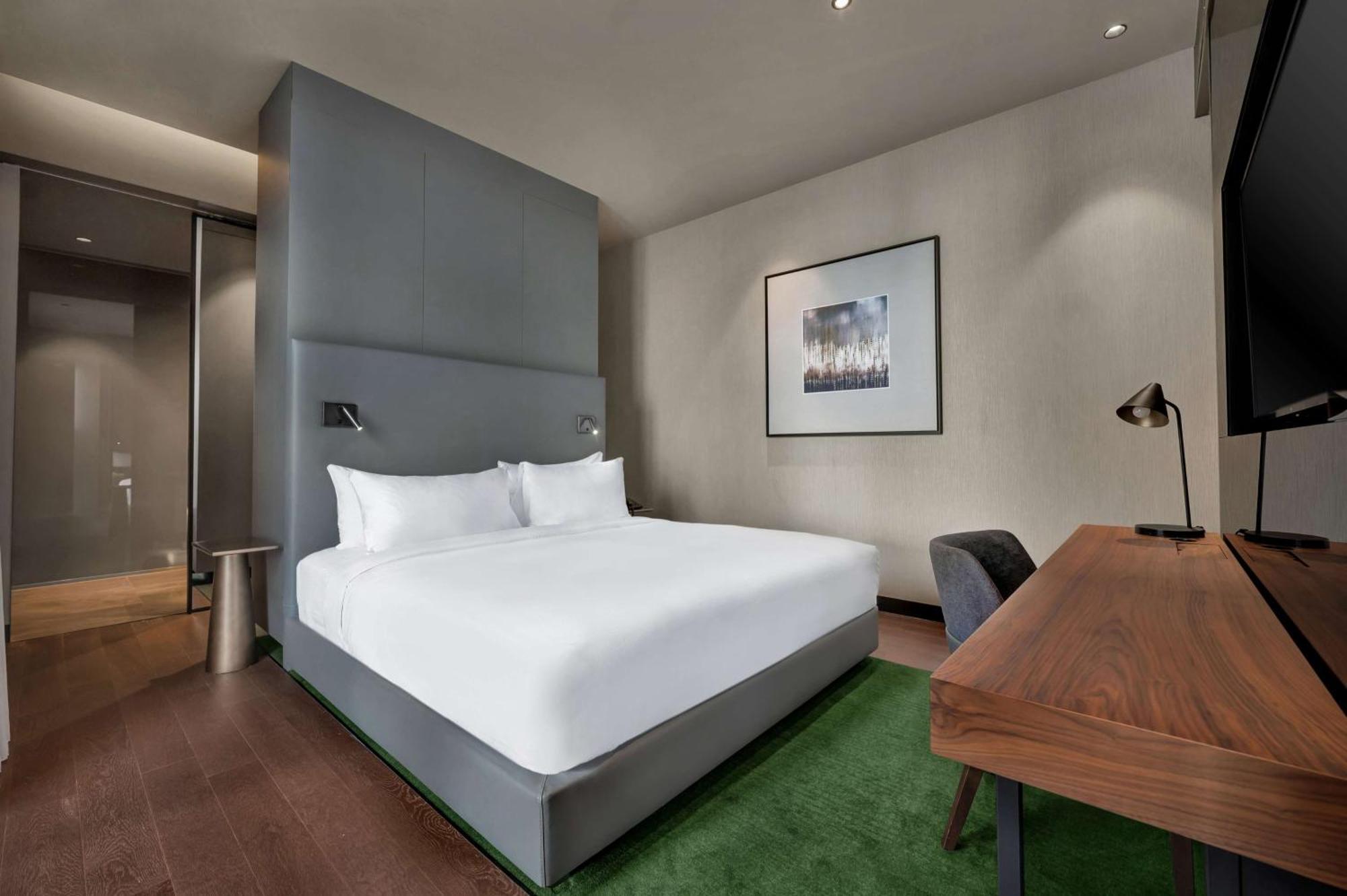 Hilton Porto Gaia Hotell Vila Nova de Gaia Eksteriør bilde