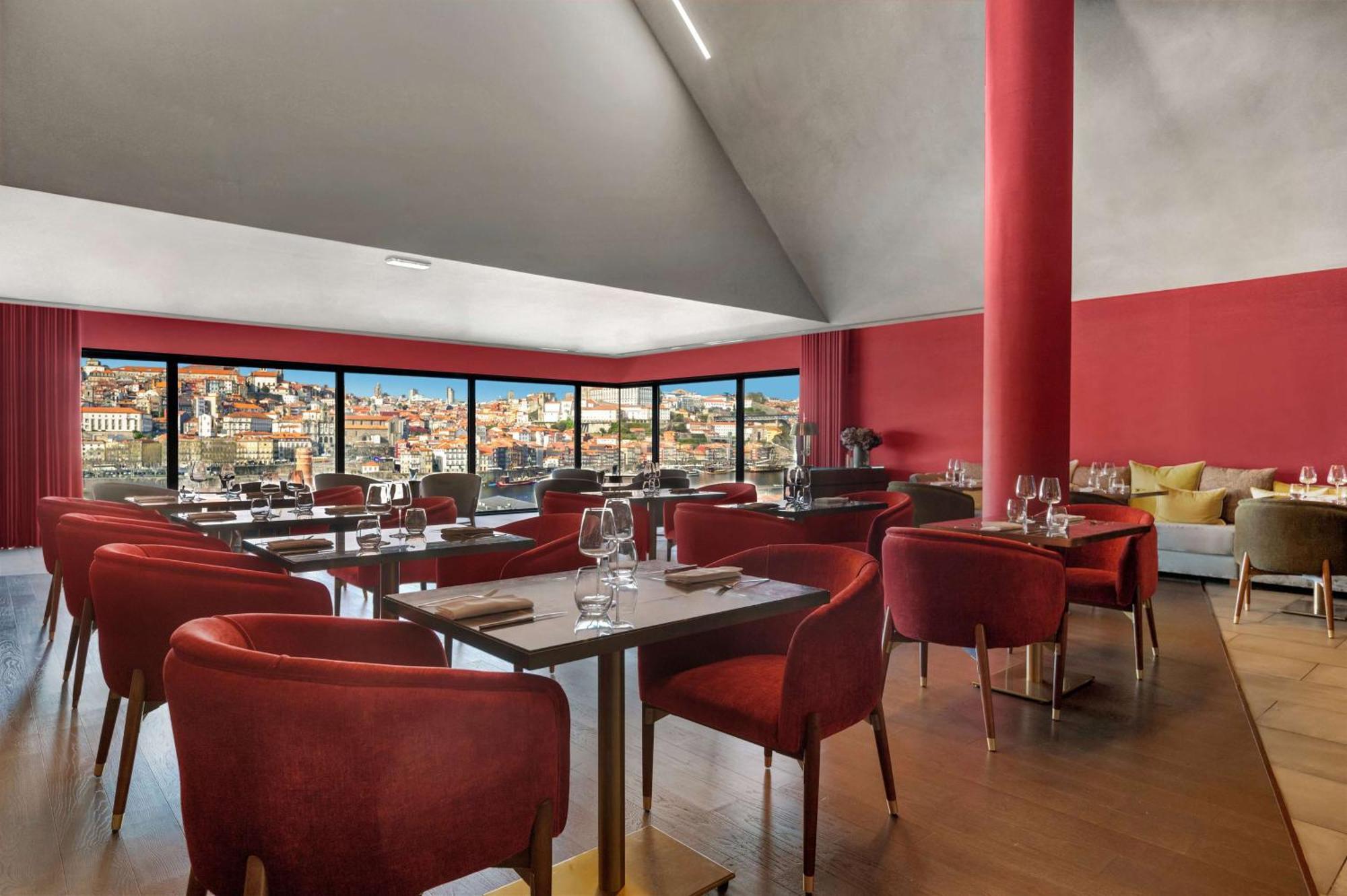 Hilton Porto Gaia Hotell Vila Nova de Gaia Eksteriør bilde