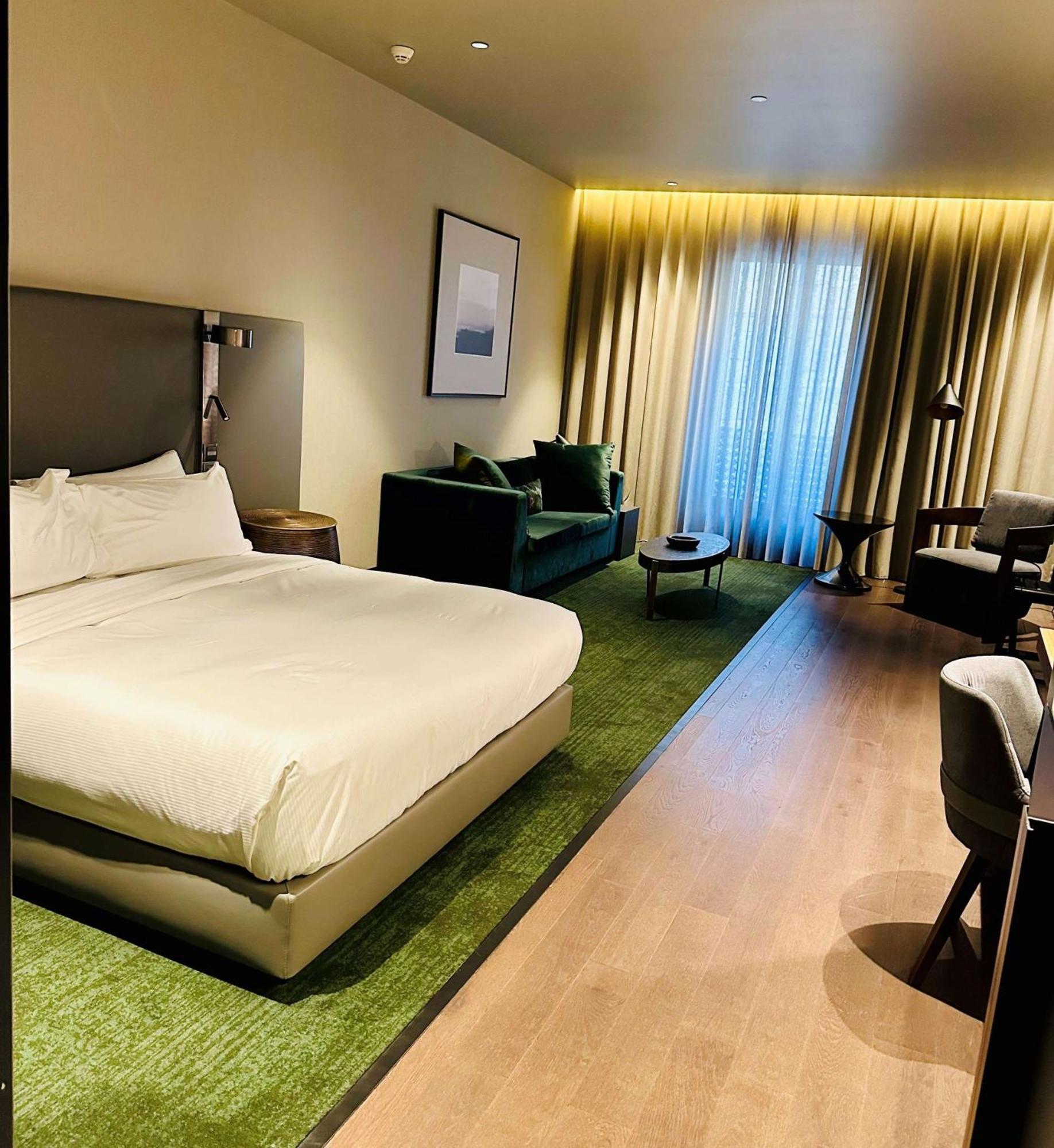 Hilton Porto Gaia Hotell Vila Nova de Gaia Eksteriør bilde